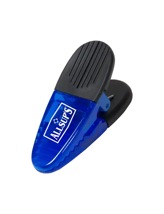Magnetic Royal Power Clip w/ALLSUP'S Logo