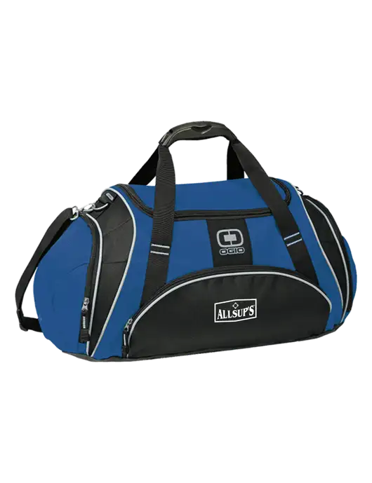 OGIO Royal Crunch Duffel
 w/ALLSUP'S Logo