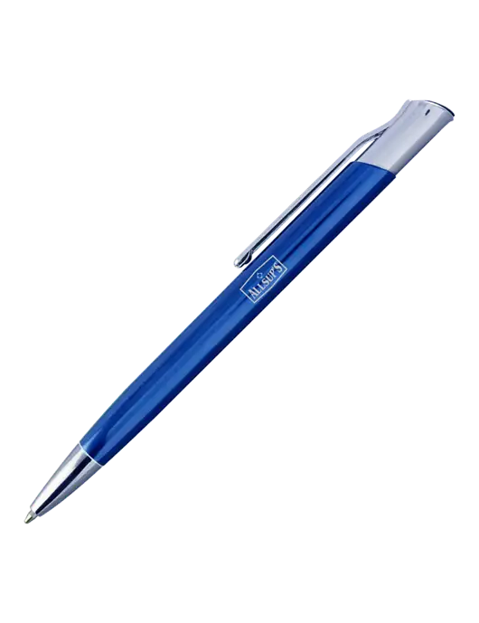 San Malo Slate Pen - Black Ink w/ALLSUP'S Logo
