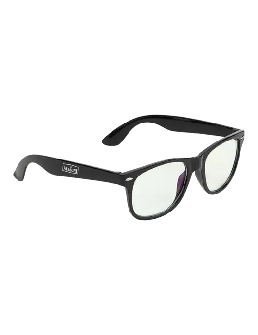 Blue Light Blocking Glasses w/ALLSUP'S Logo