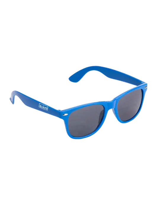 Daytona Blue Sunglasses w/ALLSUP'S Logo