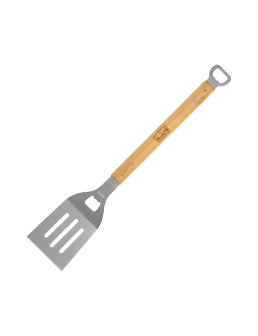 Bamboo BBQ Spatula w/ALLSUP'S Logo