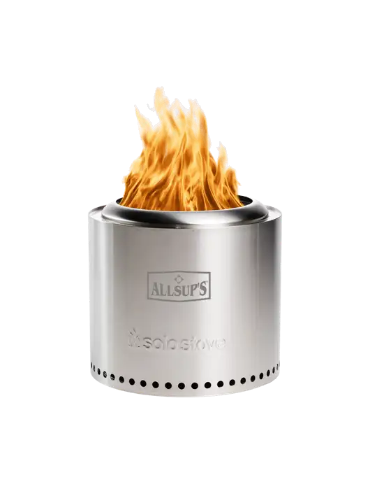 Solo Stove Ranger 2.0 w/ALLSUP'S Logo