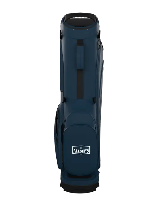 Callaway Chase Navy Stand Golf Bag w/ALLSUP'S Logo