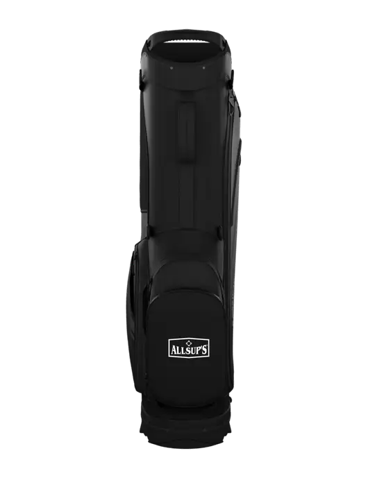 Callaway Chase Black Stand Golf Bag w/ALLSUP'S Logo