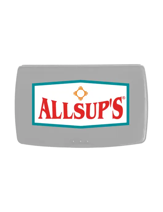 QuickFix Clear First Aid Pack w/ALLSUP'S Logo