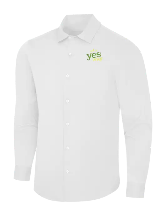 White City Stretch Shirt w/Yesway Logo